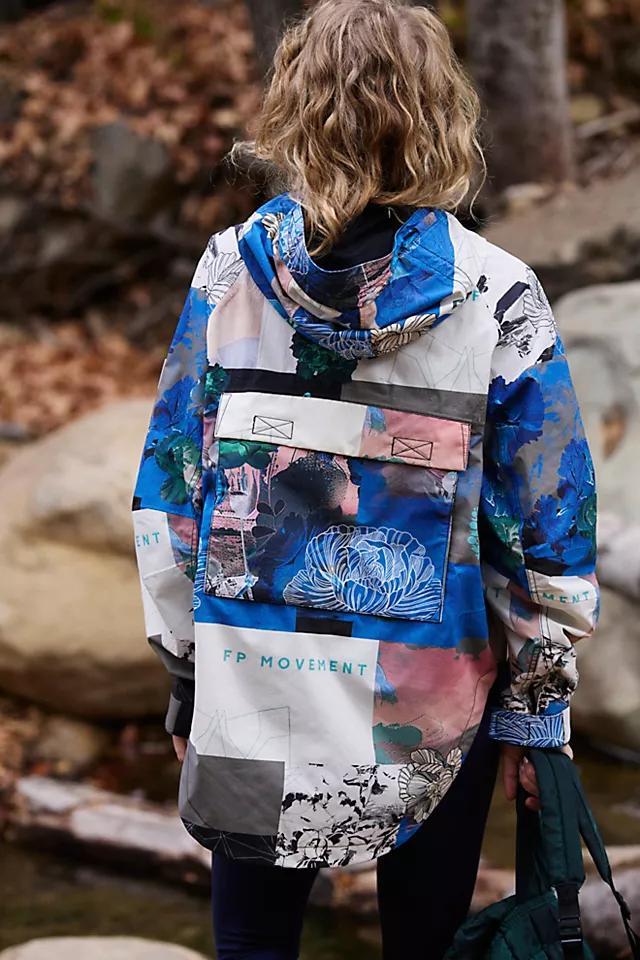 Singin' In The Rain Printed Packable Jacket Product Image