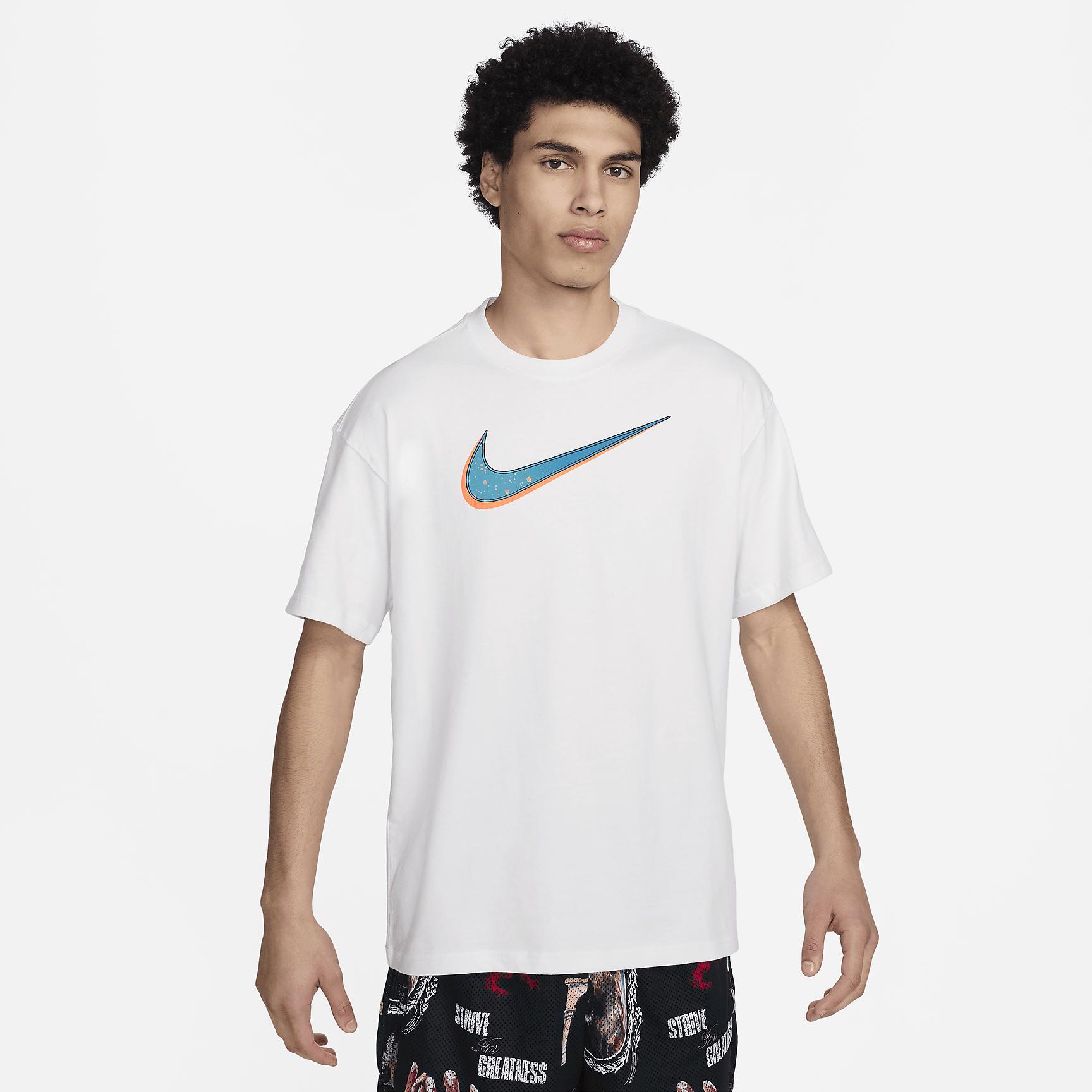 Nike Men's LeBron M90 Basketball T-Shirt Product Image