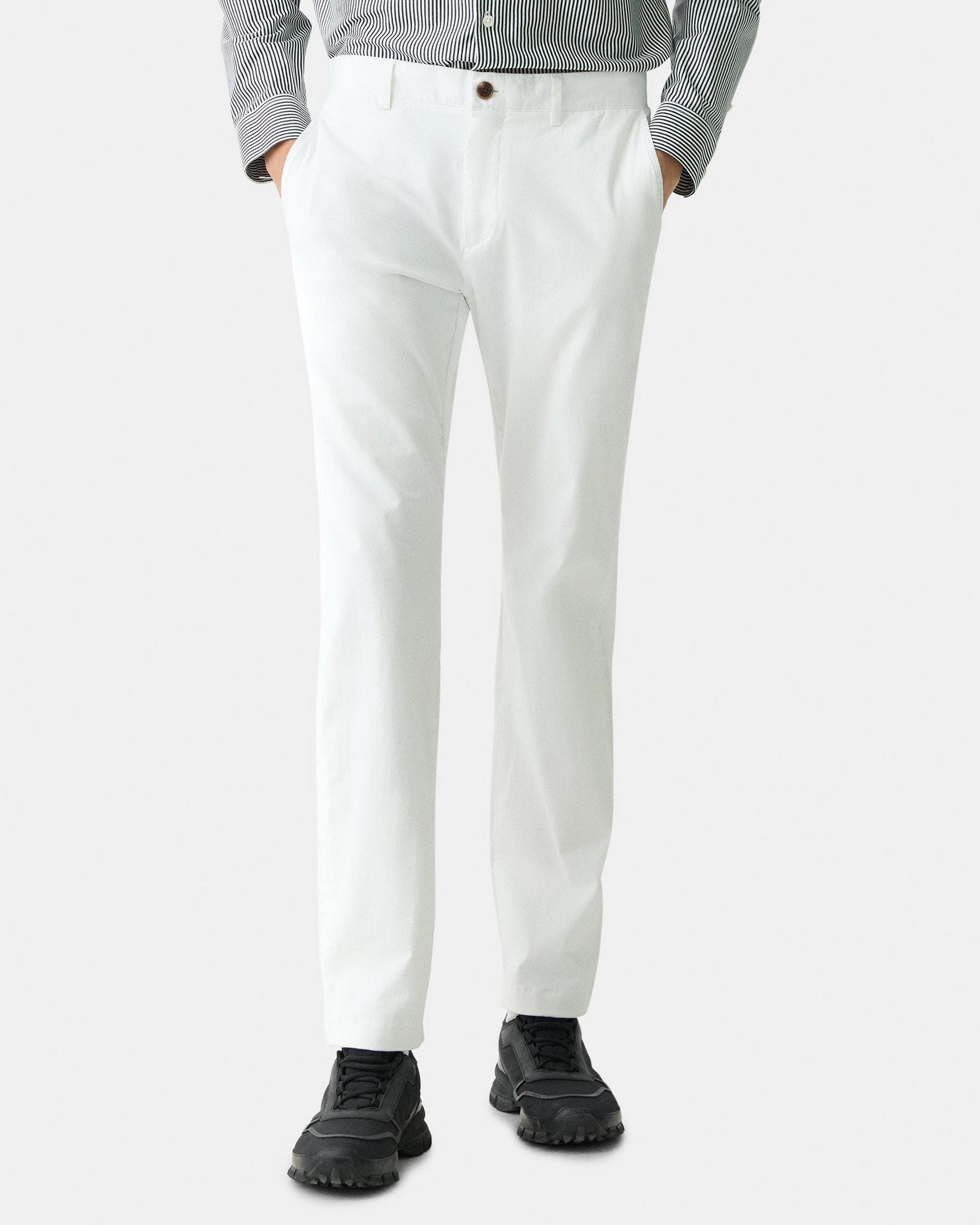 Classic-Fit Pant in Organic Cotton Product Image