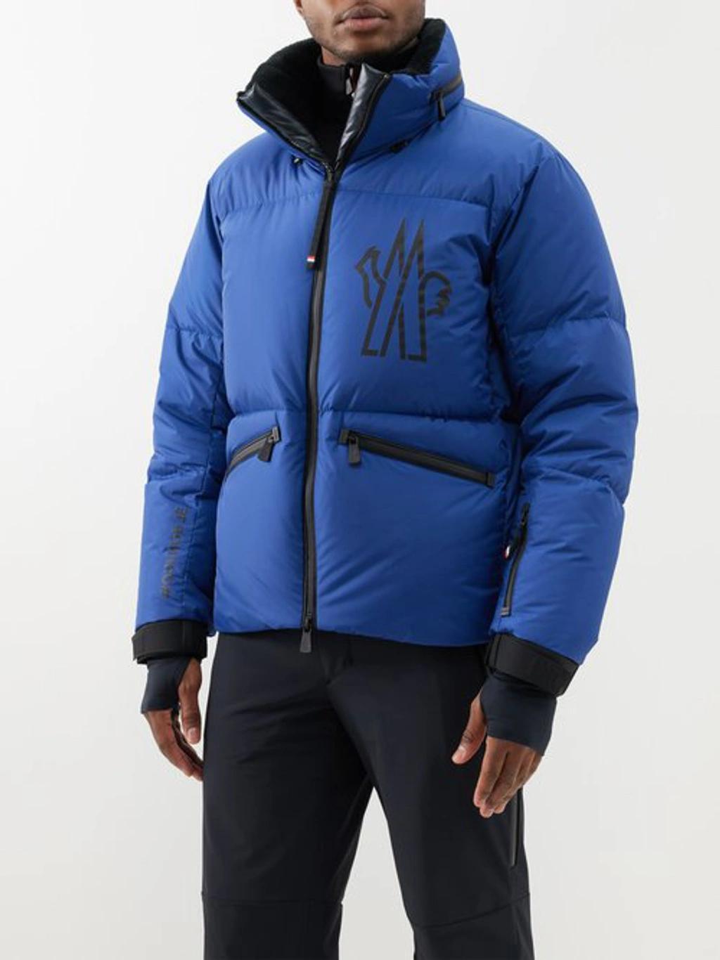 MONCLER Jacket In Brown Product Image