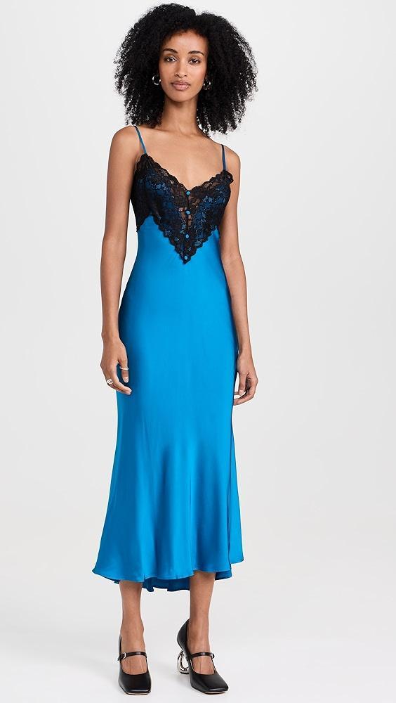GUIZIO Nova Slip Dress | Shopbop Product Image