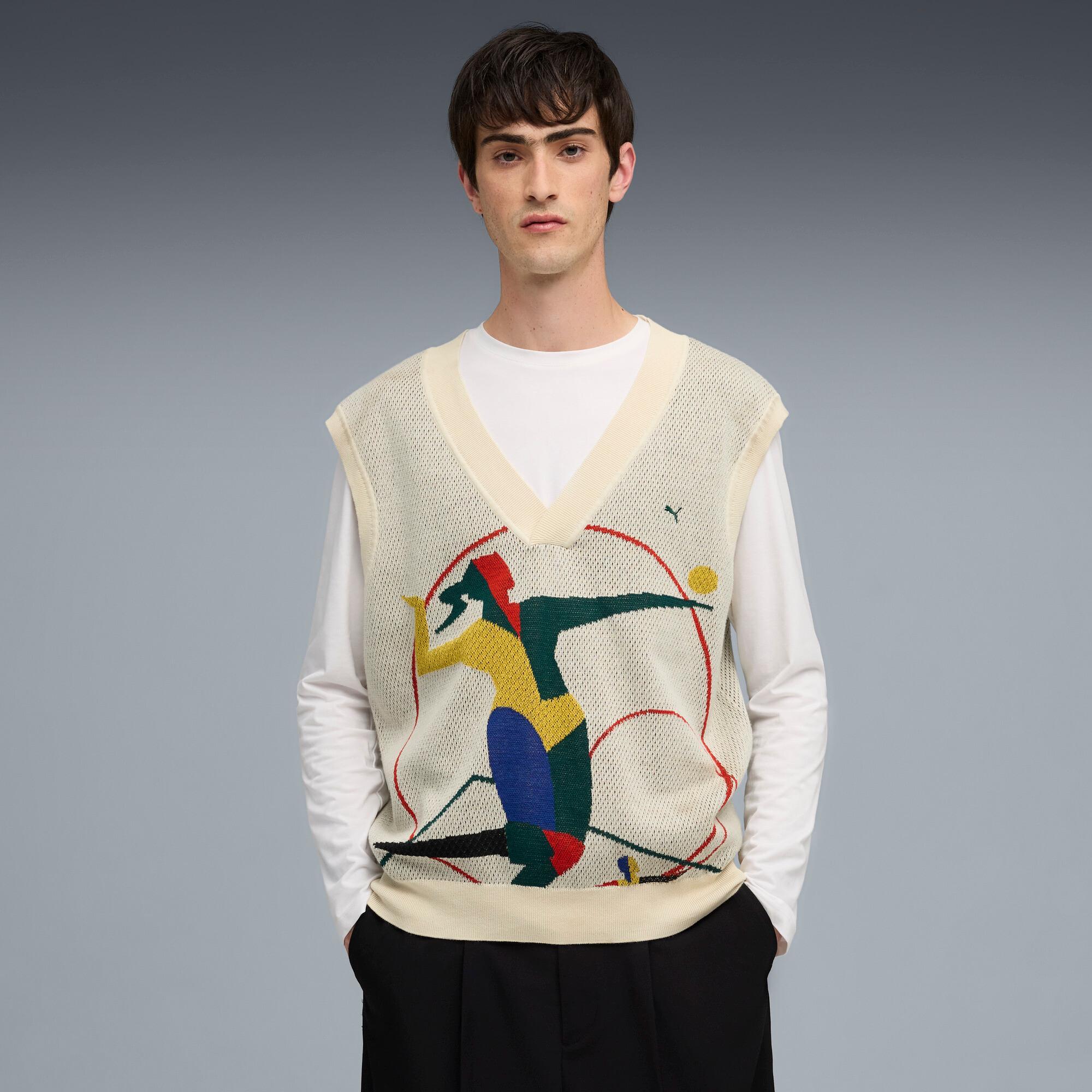 PUMA Knit Vest Men Product Image