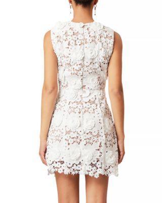 Daffodil Mini Dress Product Image