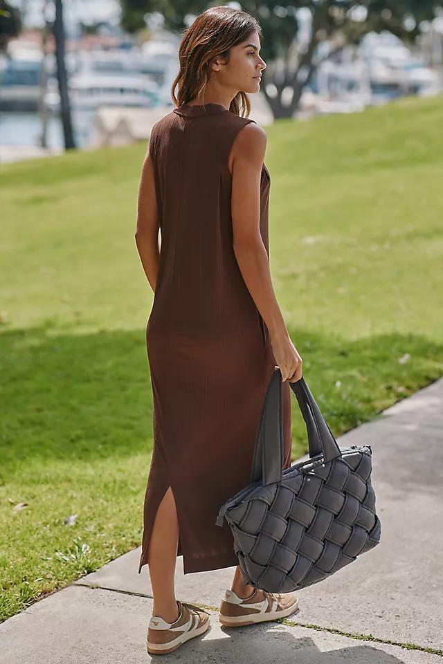 Varley Kayla Midi Dress Product Image
