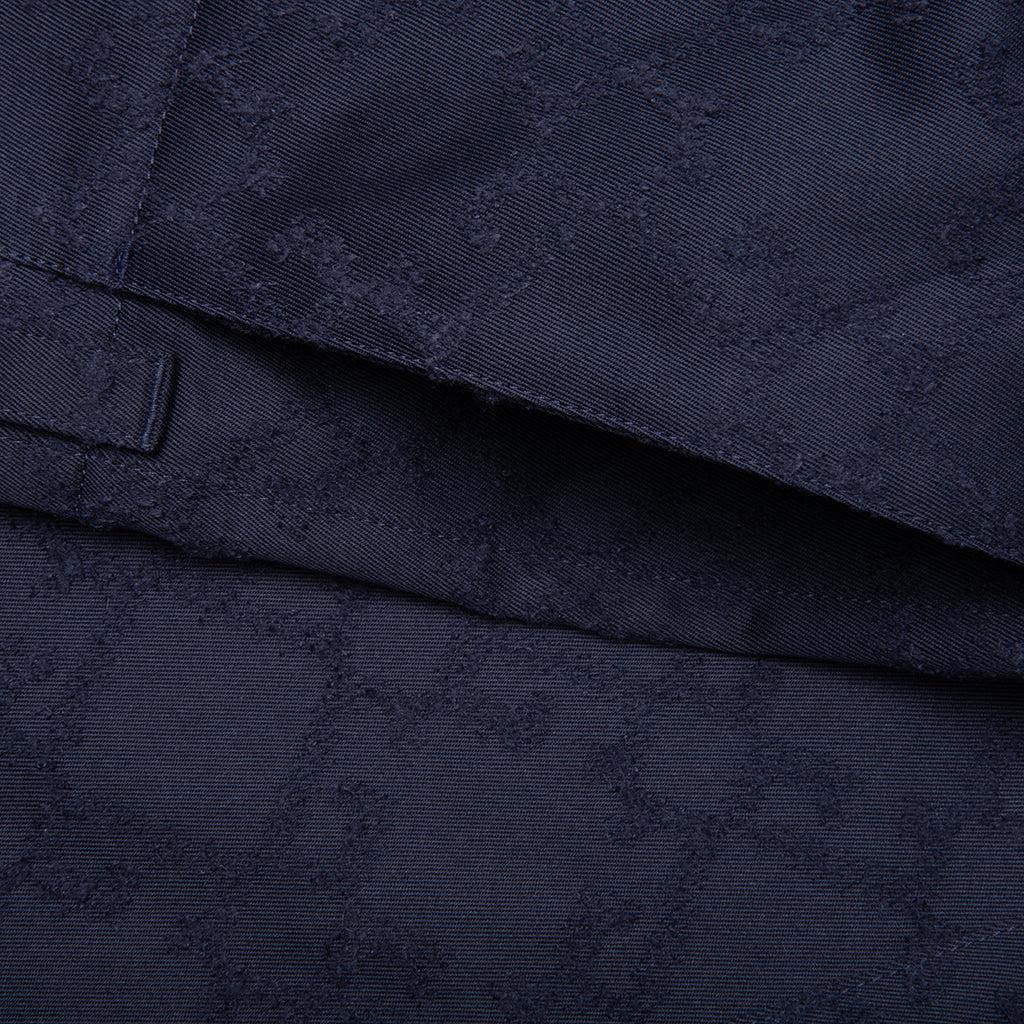 Monogram 72 Cargo Pants - Navy Male Product Image