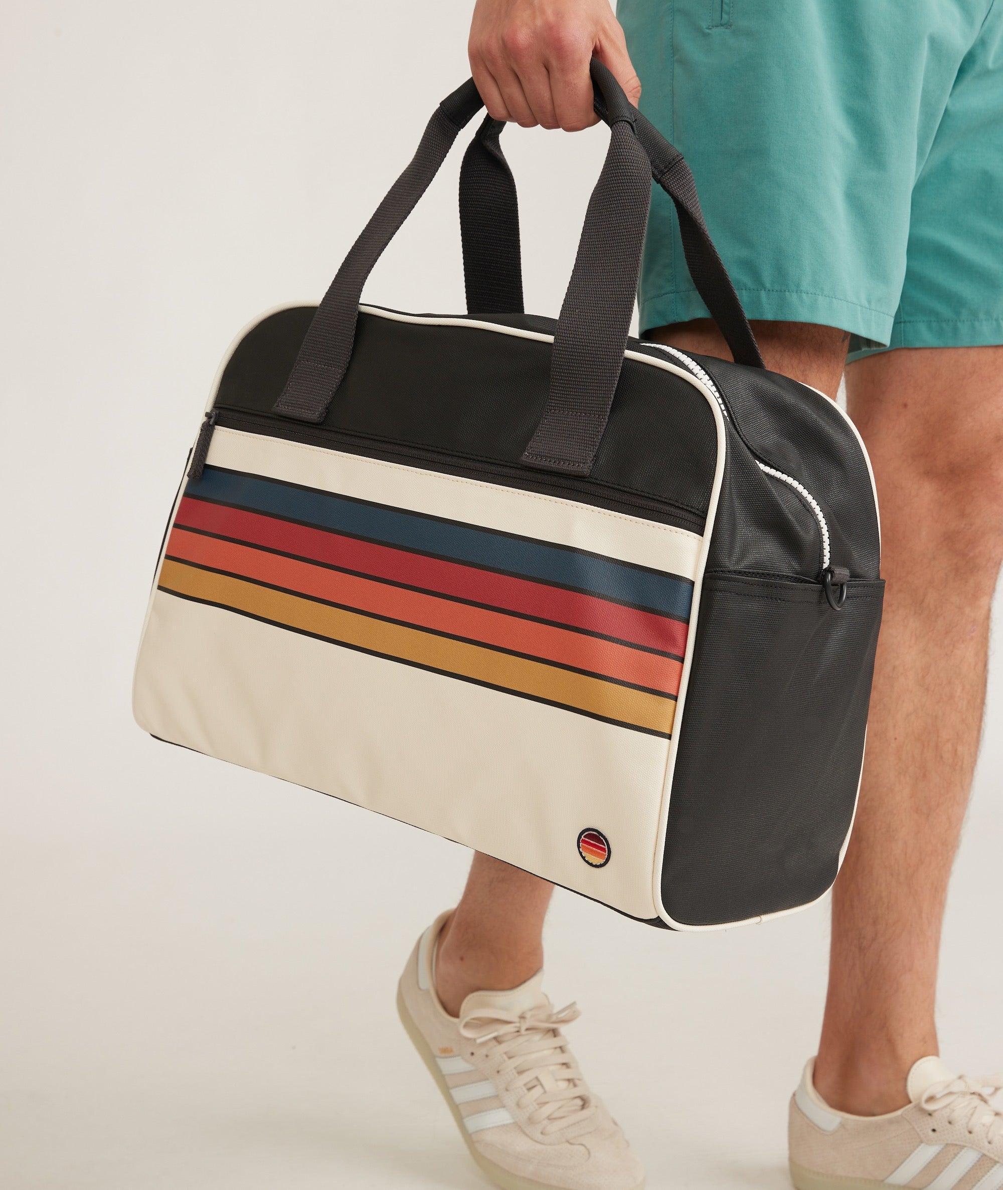 Gym Bag in Phantom Product Image