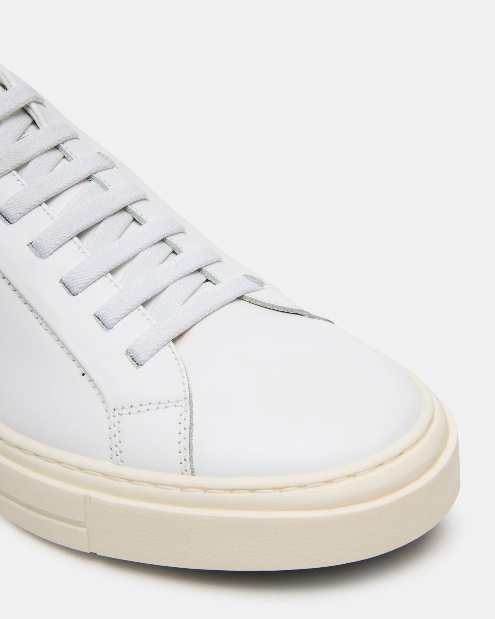 ZOII WHITE LEATHER Male Product Image