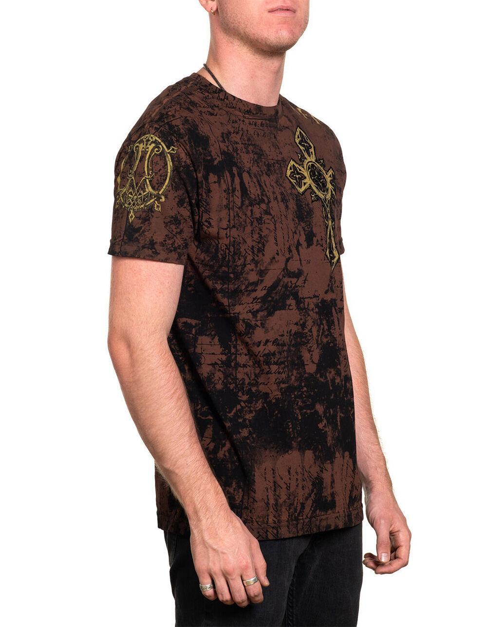 AFFLICTION Spiker Mens Tee Product Image