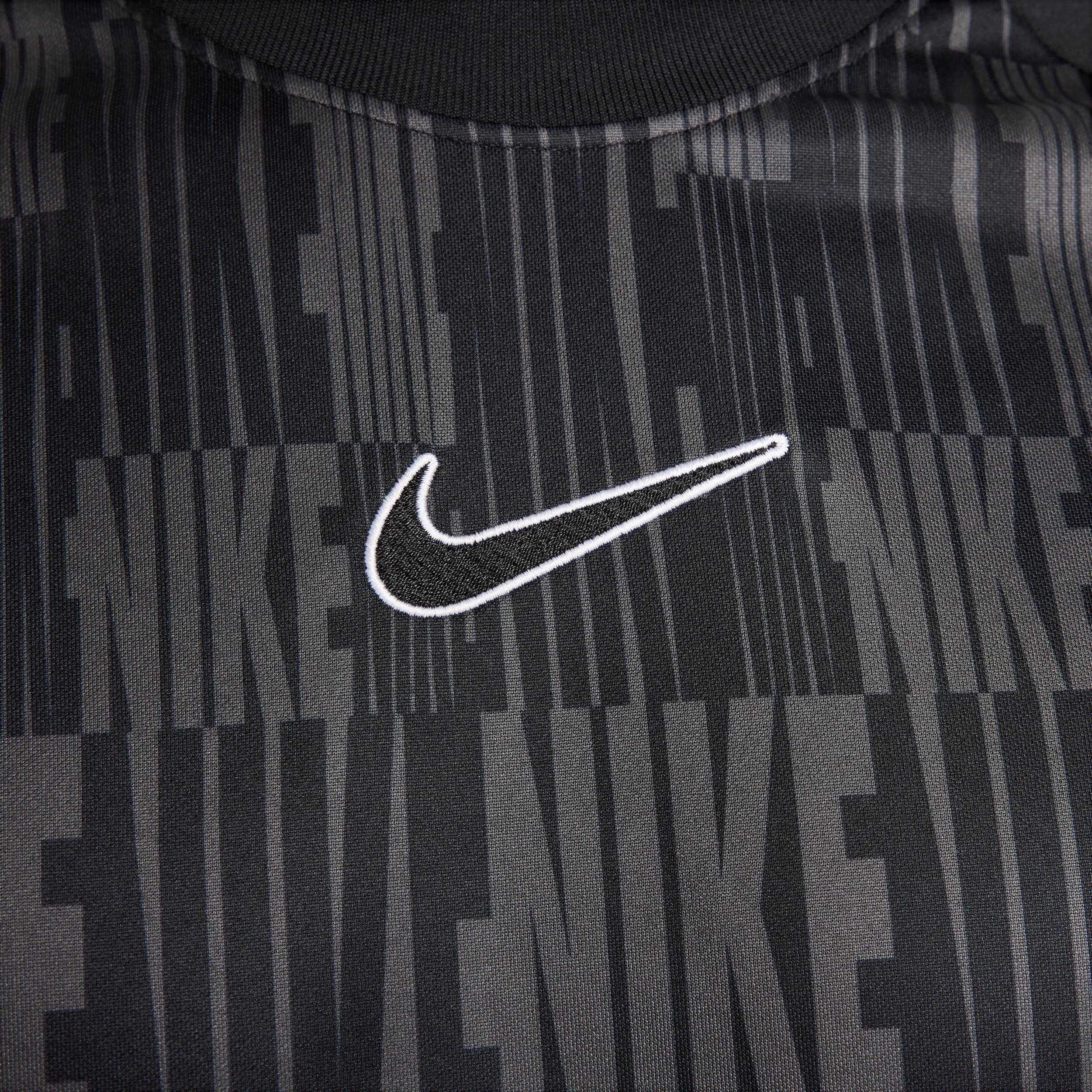 Nike Men's Academy Dri-FIT Short-Sleeve Soccer Top Product Image