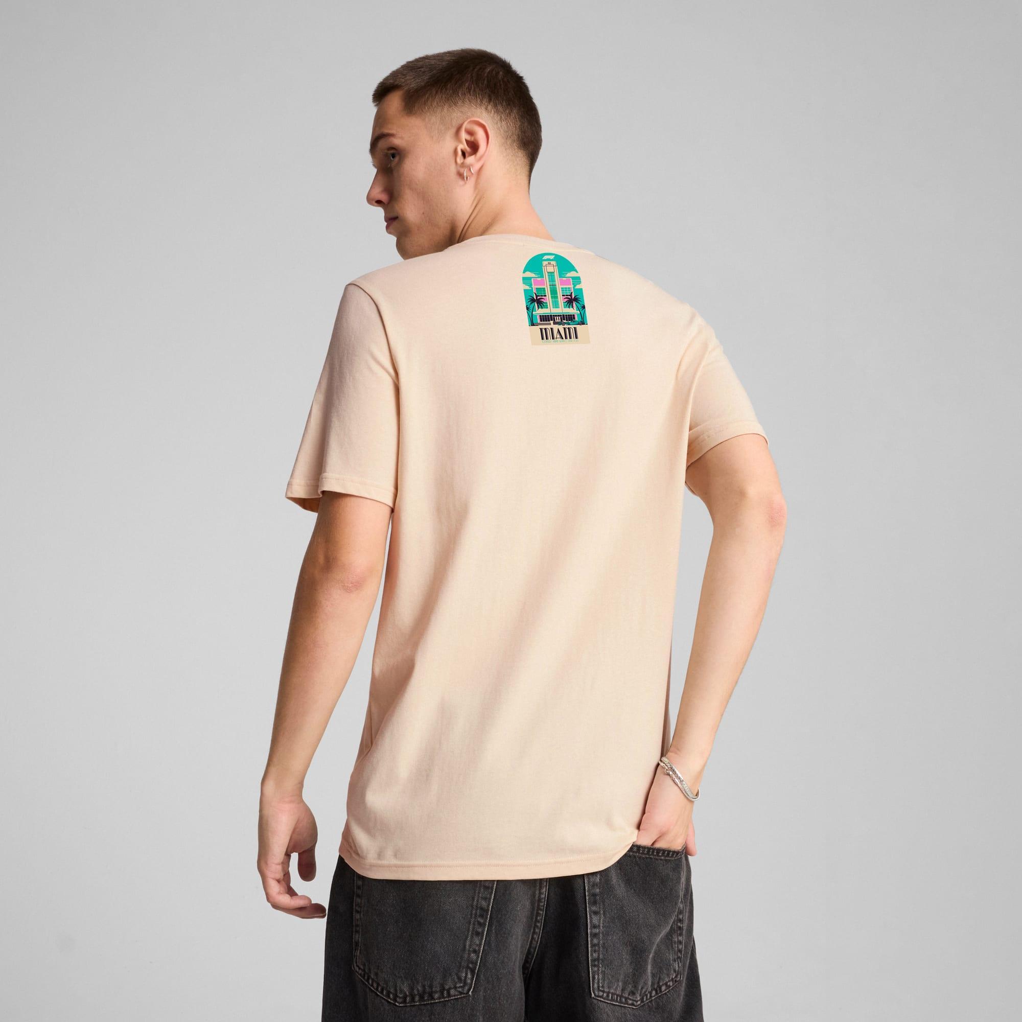 F1® Miami Men's Tee Product Image