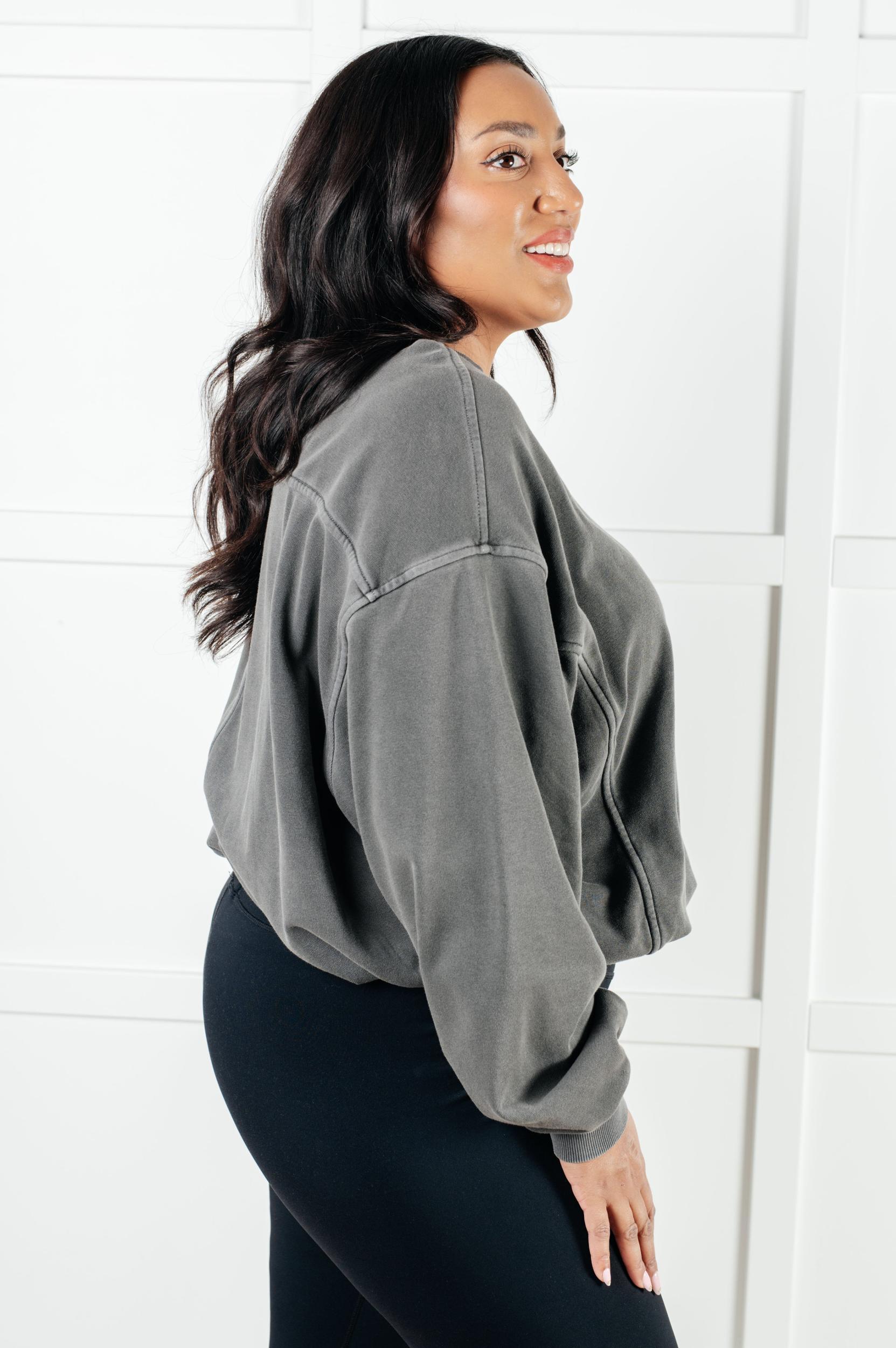 Where Are We Going Mock Neck Pullover (Online Exclusive) Product Image
