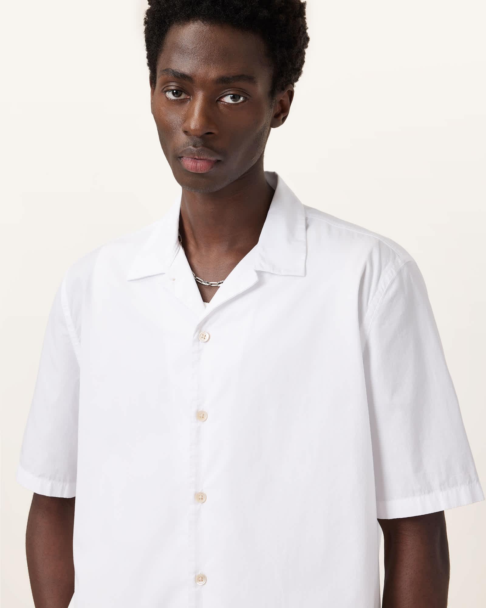 Nyon Short Sleeve Shirt Product Image