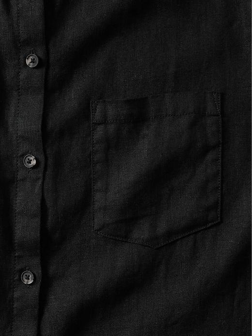 Retreat Linen Top Product Image