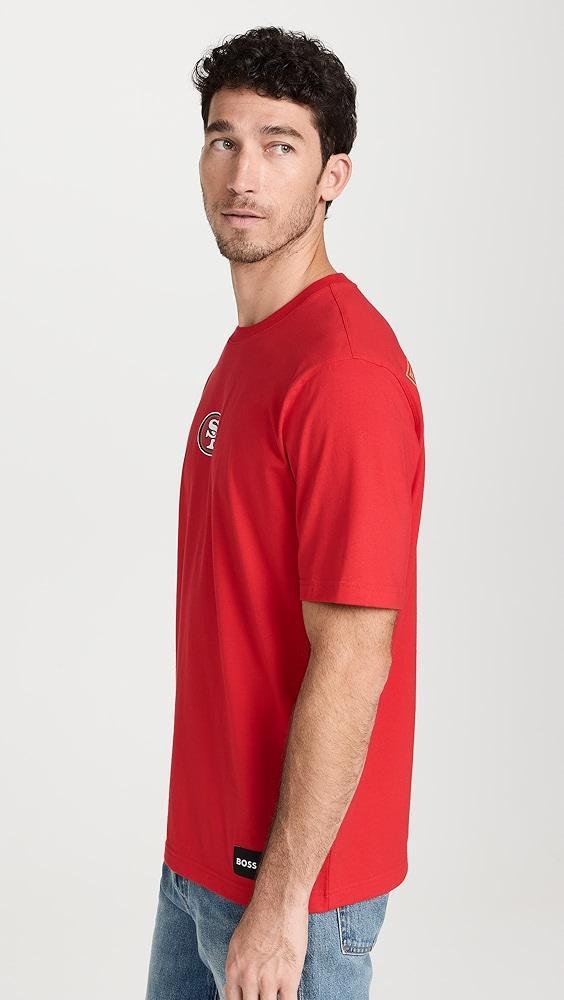 BOSS 49ers Tee | Shopbop Product Image