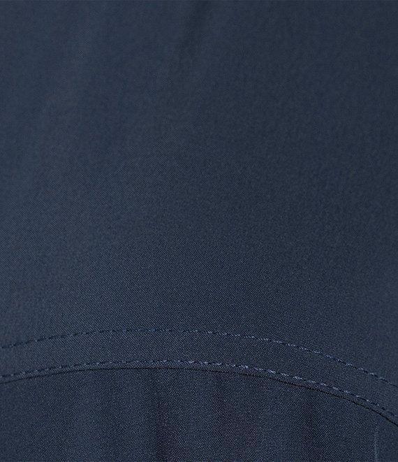 Antonio Melani Active Motivate Zip Front Overlay Track Jacket Product Image