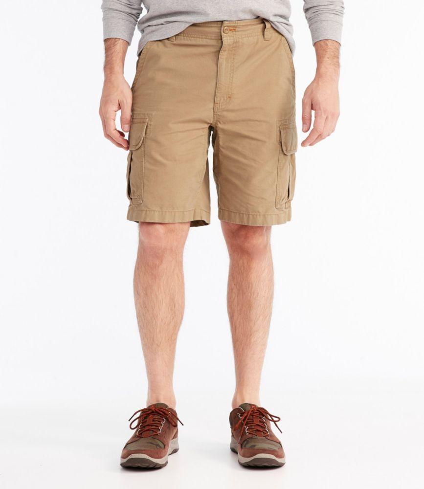 
                            Men's L.L.Bean Allagash Cargo Shorts, 10"
                         Product Image