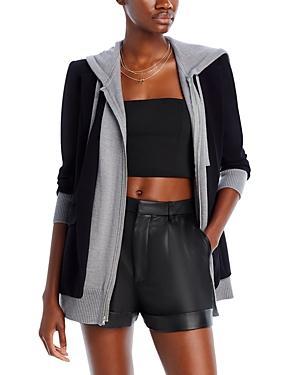 Womens Khloe Knit Sweater Blazer Product Image