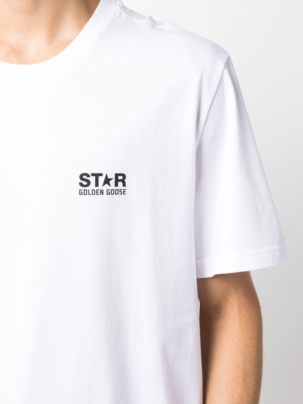 logo-print short-sleeve T-shirt  Product Image