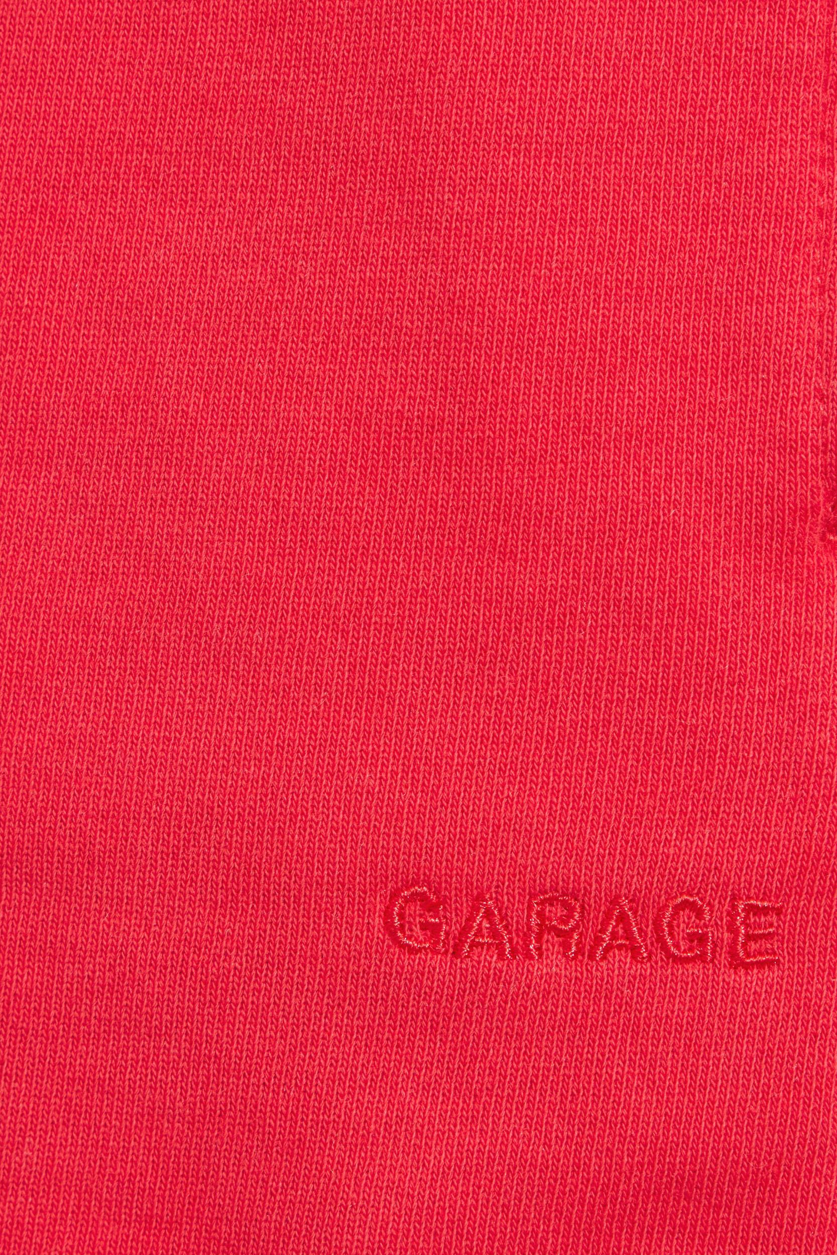 Brushed Jersey Shorts Product Image
