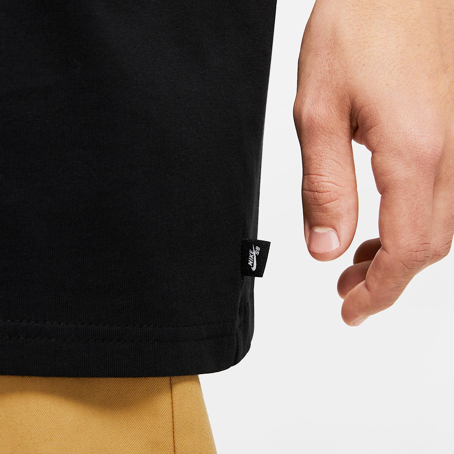 Nike SB Logo Skate T-Shirt Product Image
