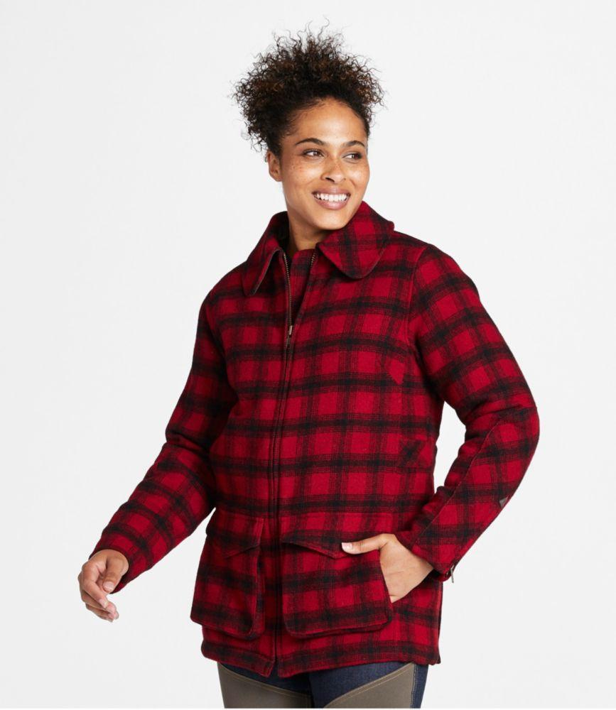 
                            Women's Maine Guide Wool Parka, PrimaLoft
                         Product Image