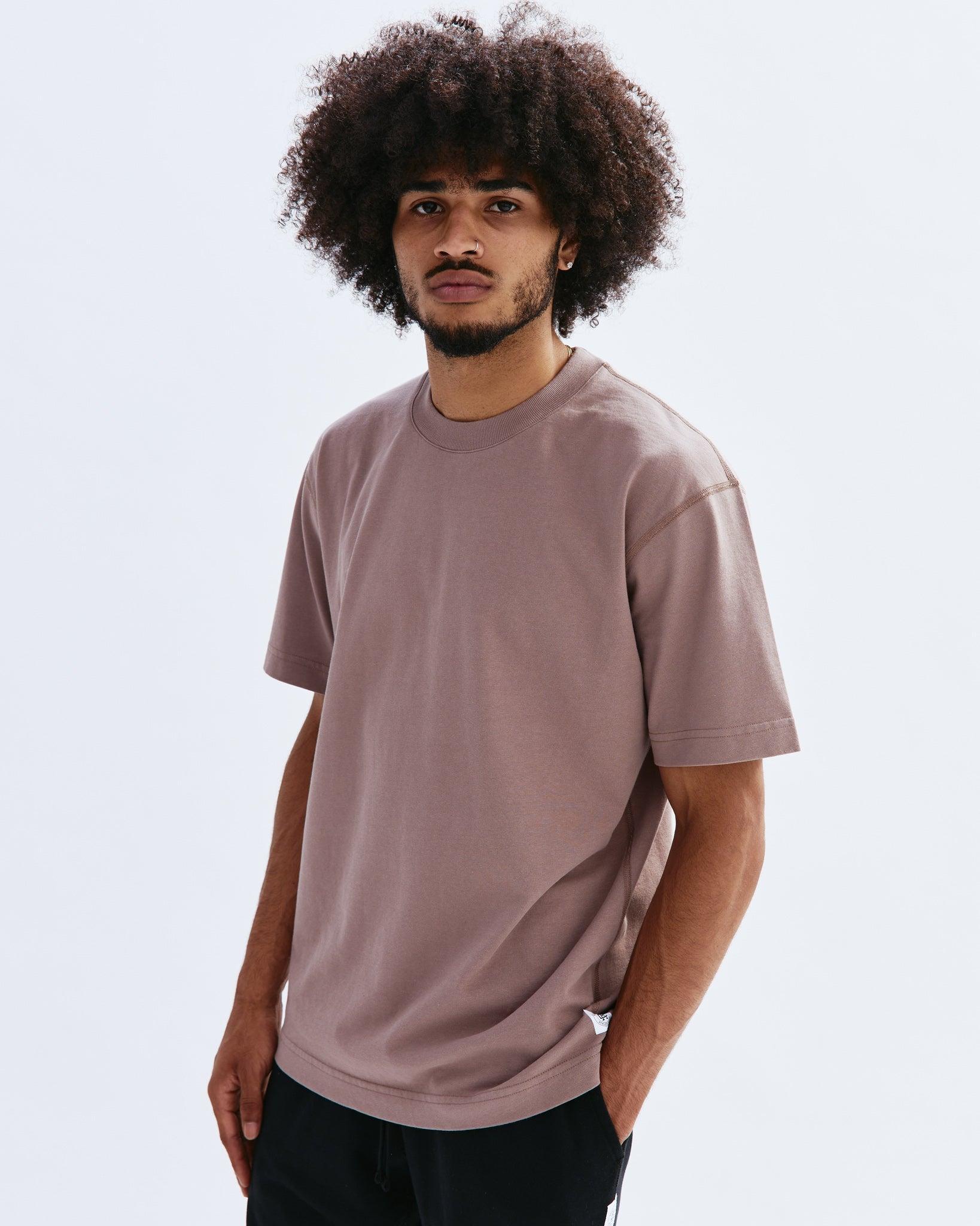 Midweight Jersey Classic T-Shirt - Vault Male Product Image