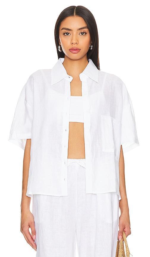 AEXAE Button Up Shirt Product Image