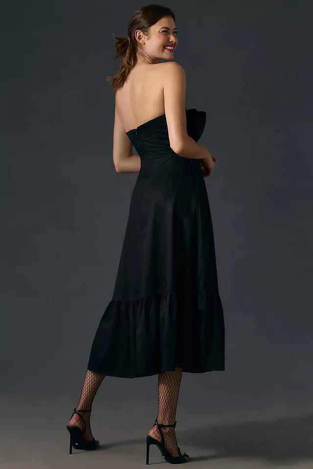 Hutch Bow-Tie Maxi Dress Product Image