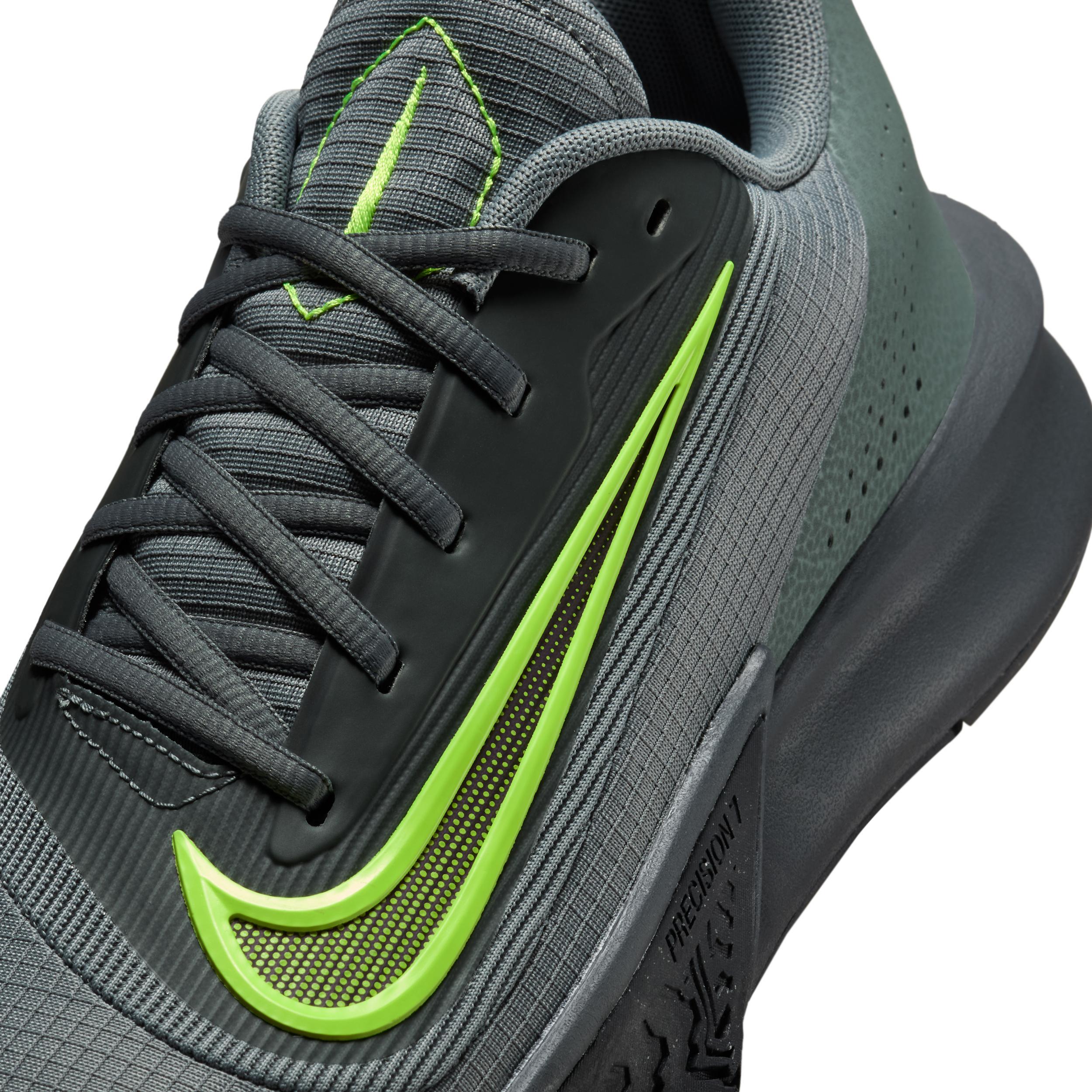 Nike Men's Precision 7 Basketball Shoes Product Image