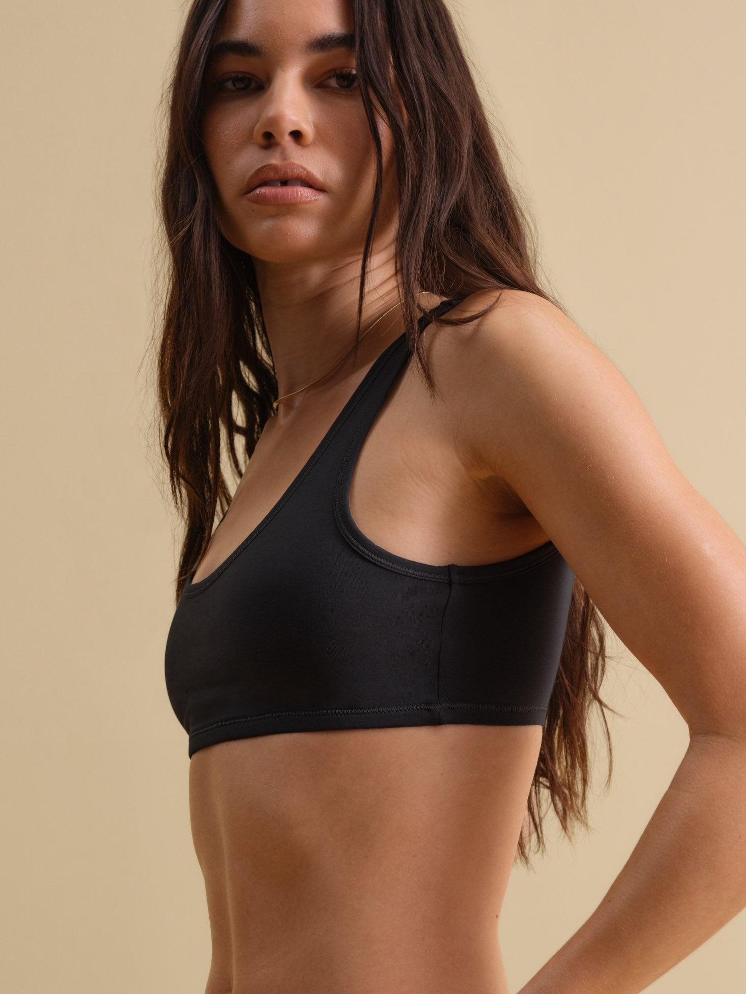 Organic Comfort High Waist Brief Female Product Image