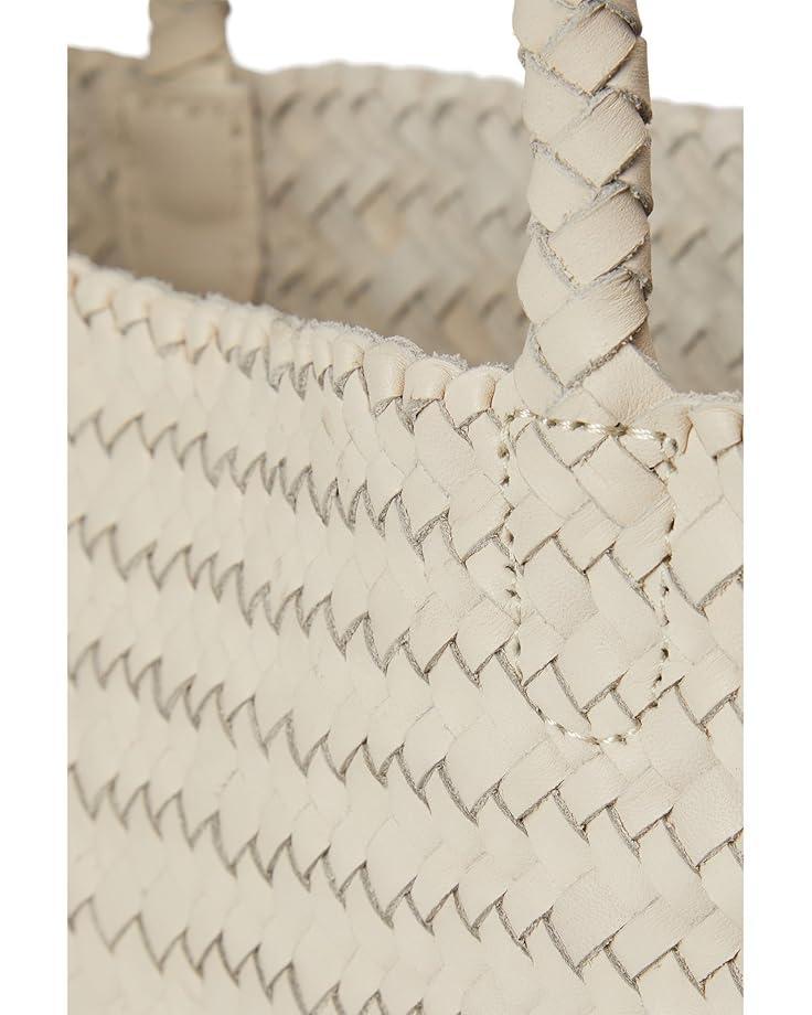 Madewell Handwoven Leather Tote Product Image