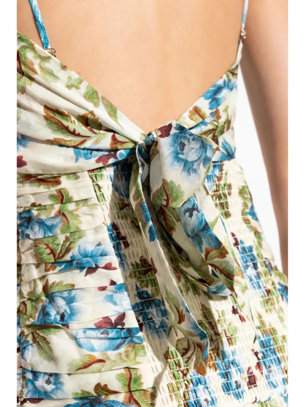 Raquel midi dress Product Image