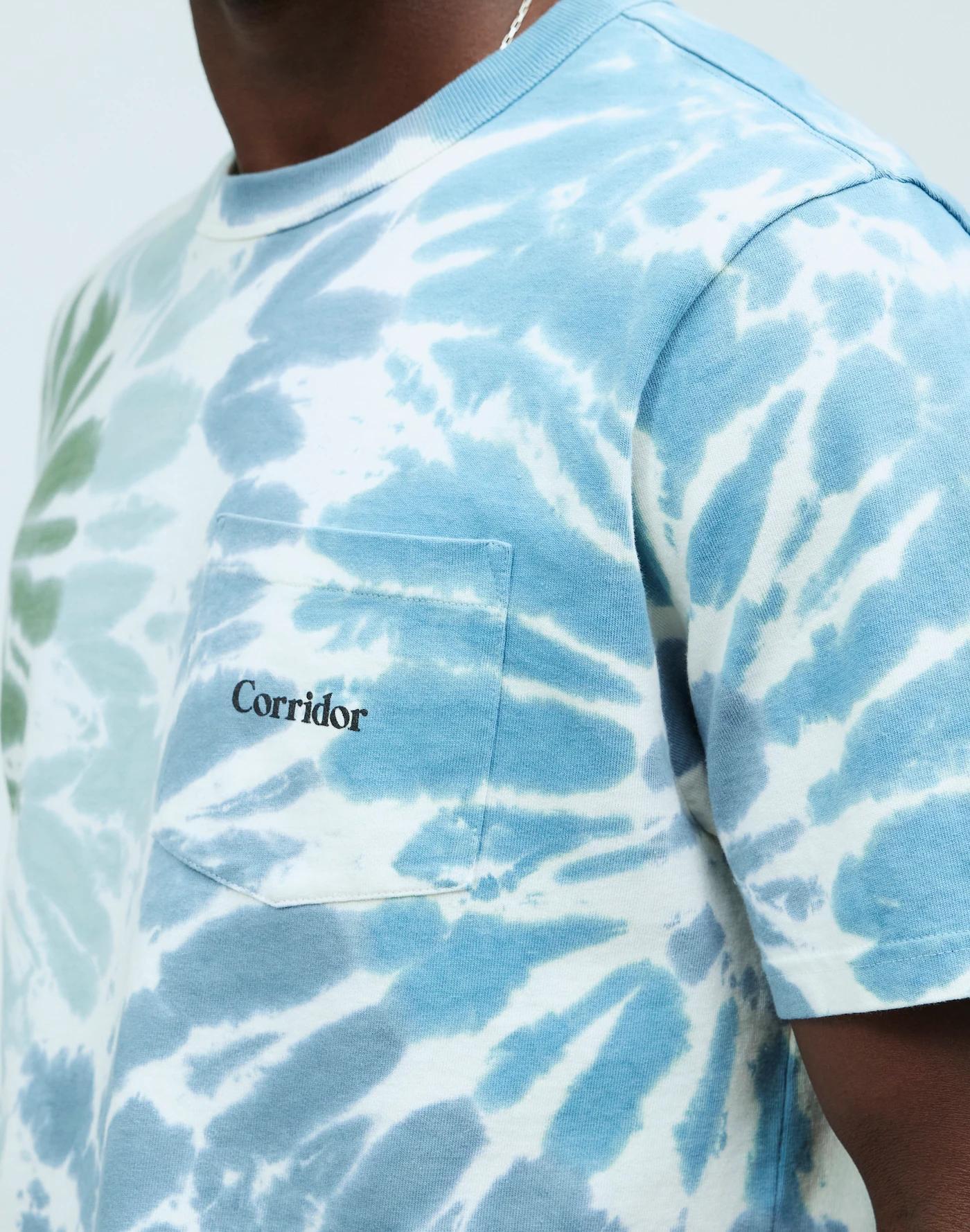 Corridor® Tie Dye Tee Product Image