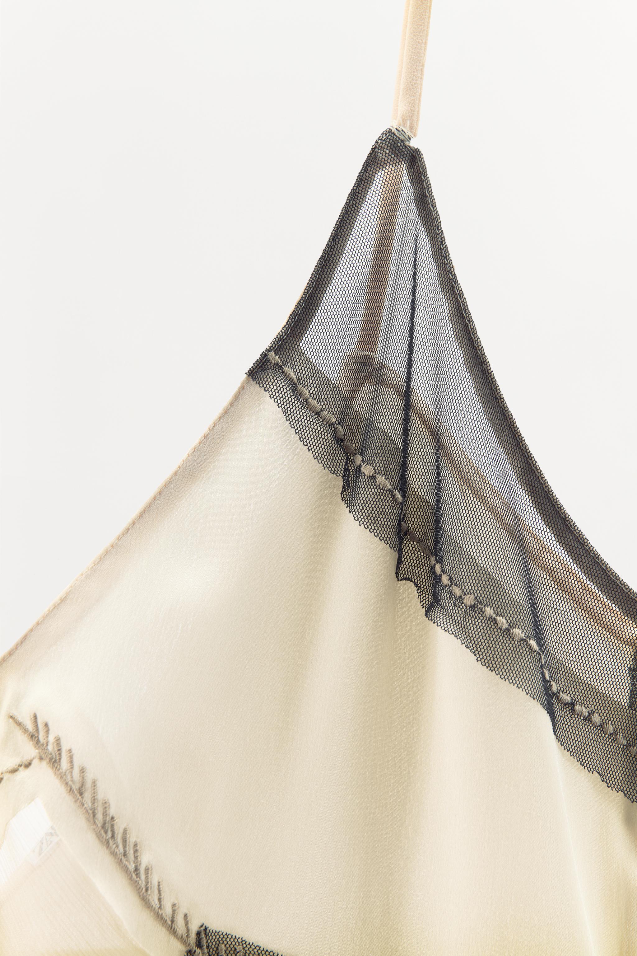 PATCHWORK COMBINATION DRESS Product Image