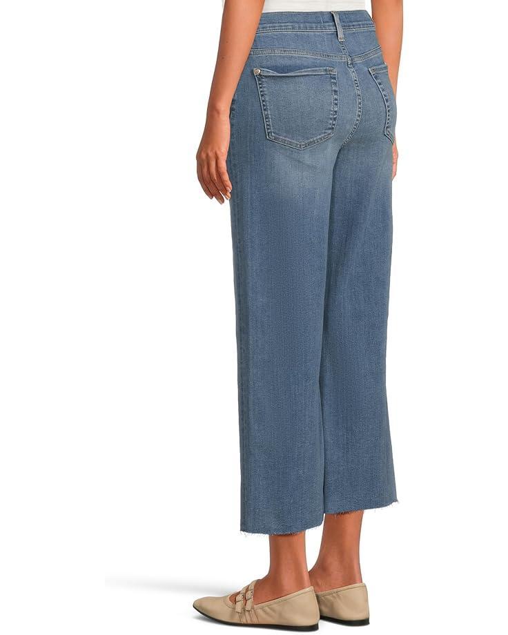 The Ankle Skinny in Slim Illusion Black Product Image