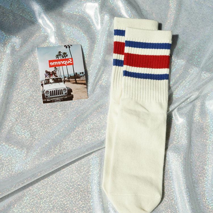 Striped Socks Product Image