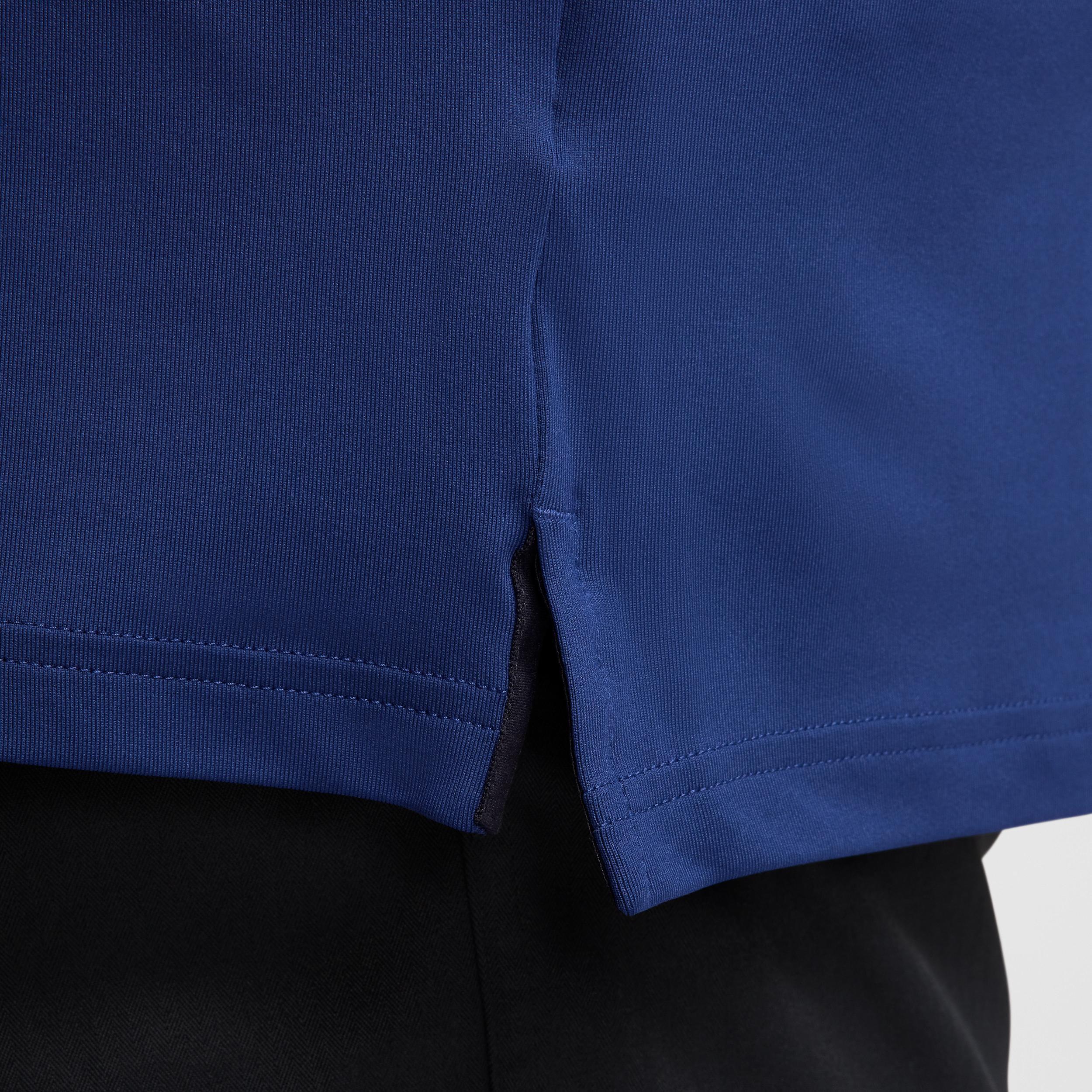 Nike Tour Men's Dri-FIT Solid Golf Polo Product Image