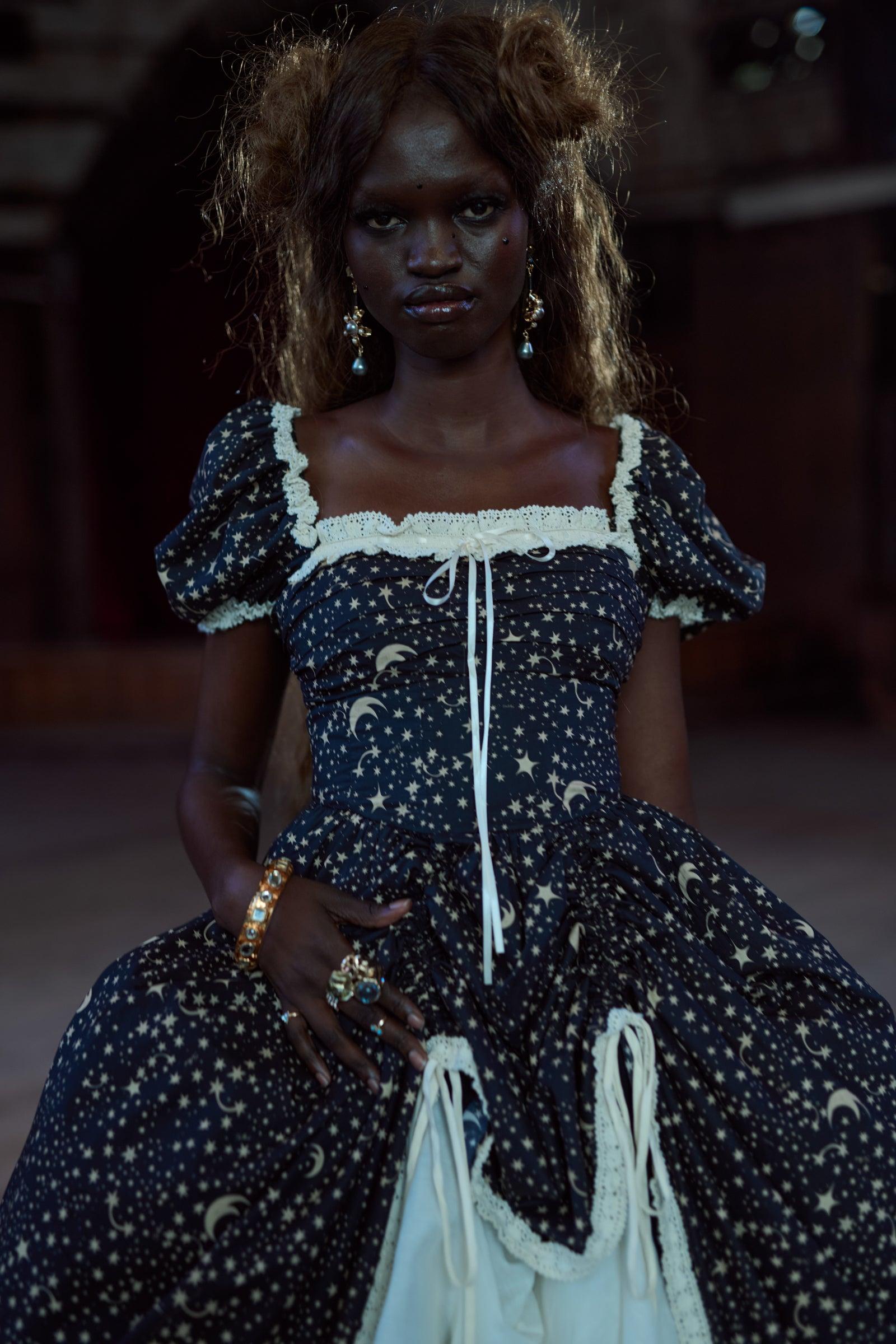 The Galileo Caribbean Dress Product Image