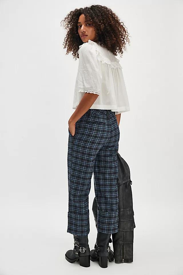 Parkway Cuffed Trousers Product Image