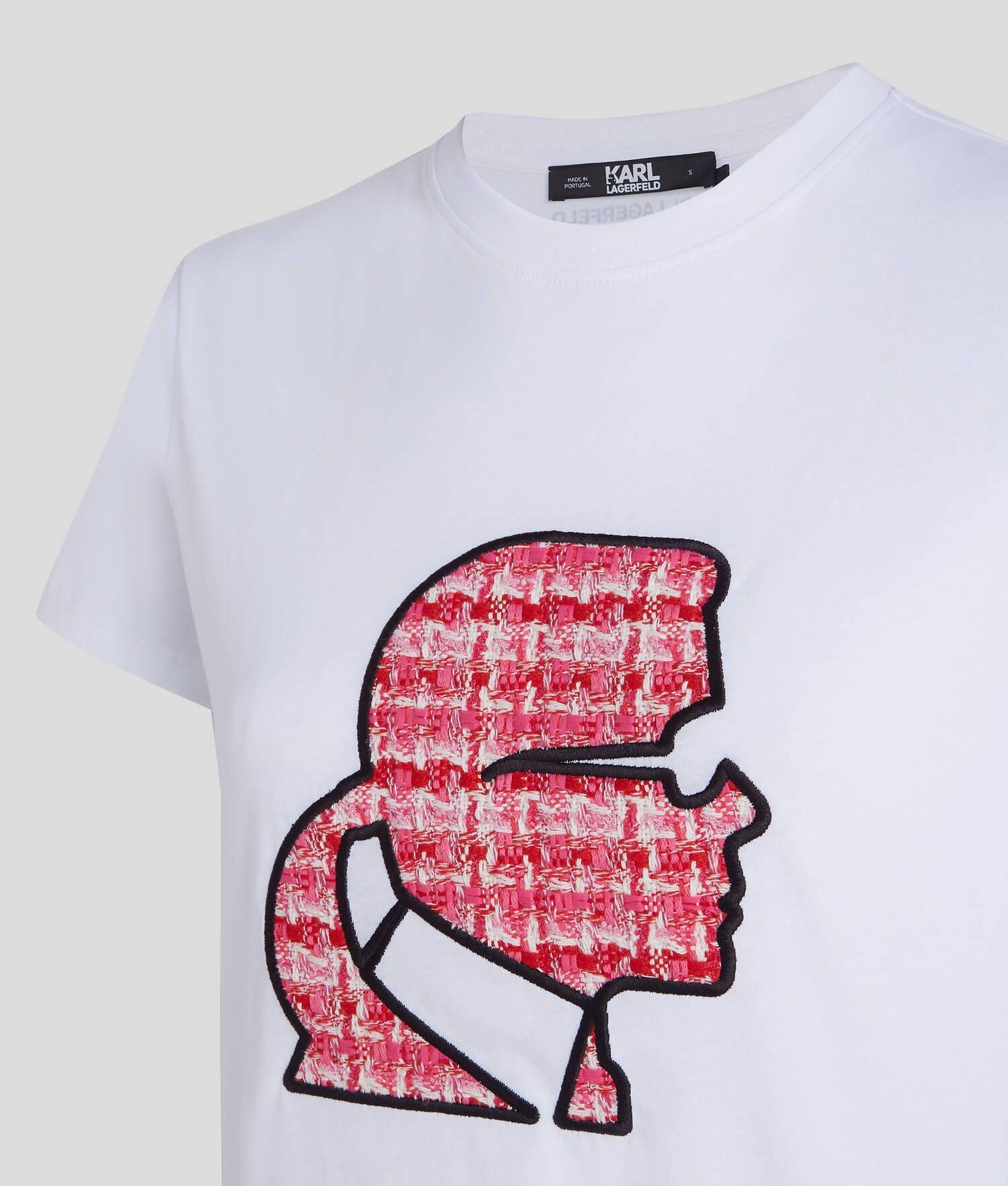 BOUCLÉ KARL PROFILE T-SHIRT Product Image