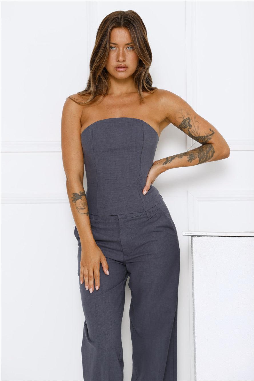 Elements Pants Mineral Product Image