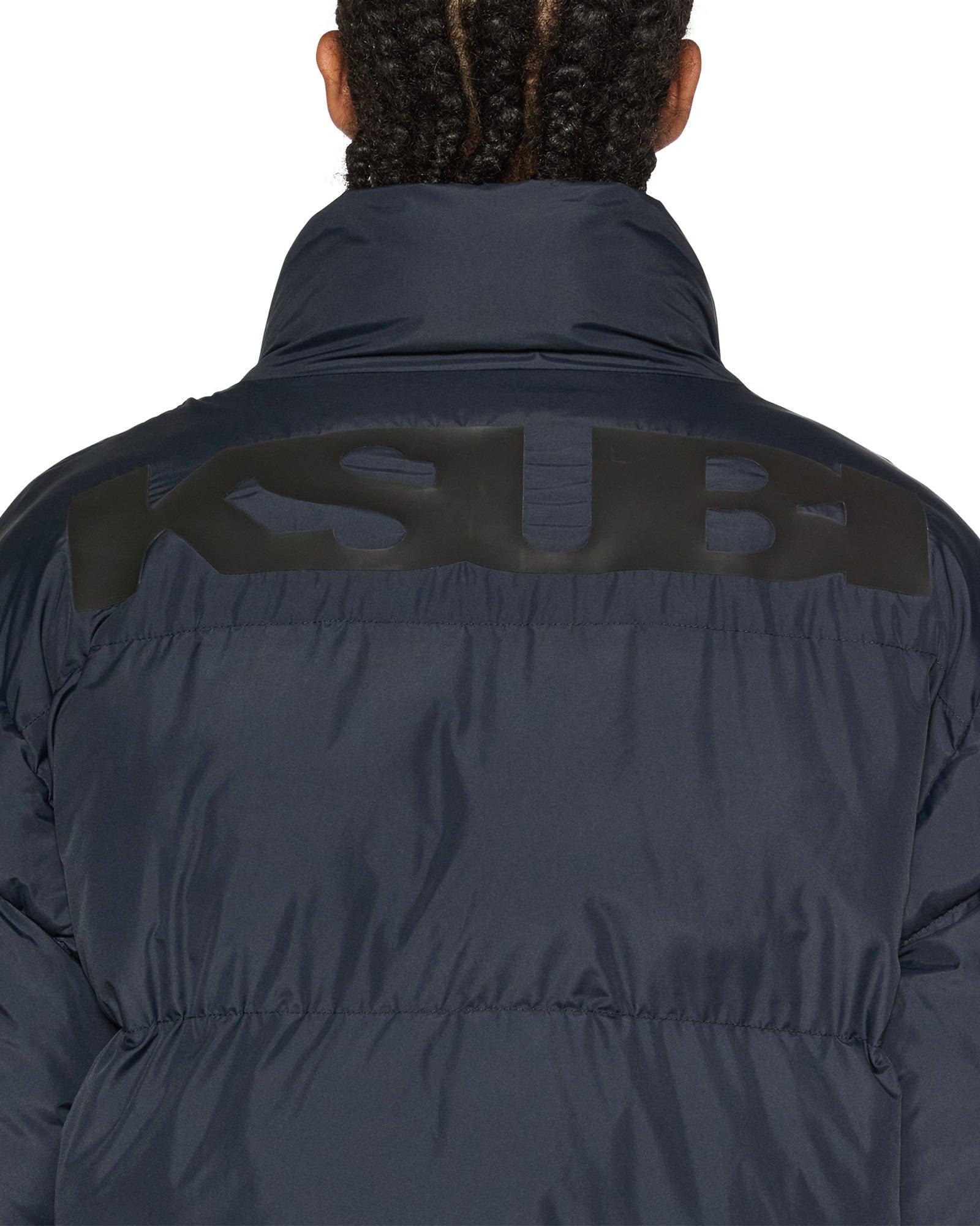 SOTT PUFFER JACKET NAVY Male Product Image