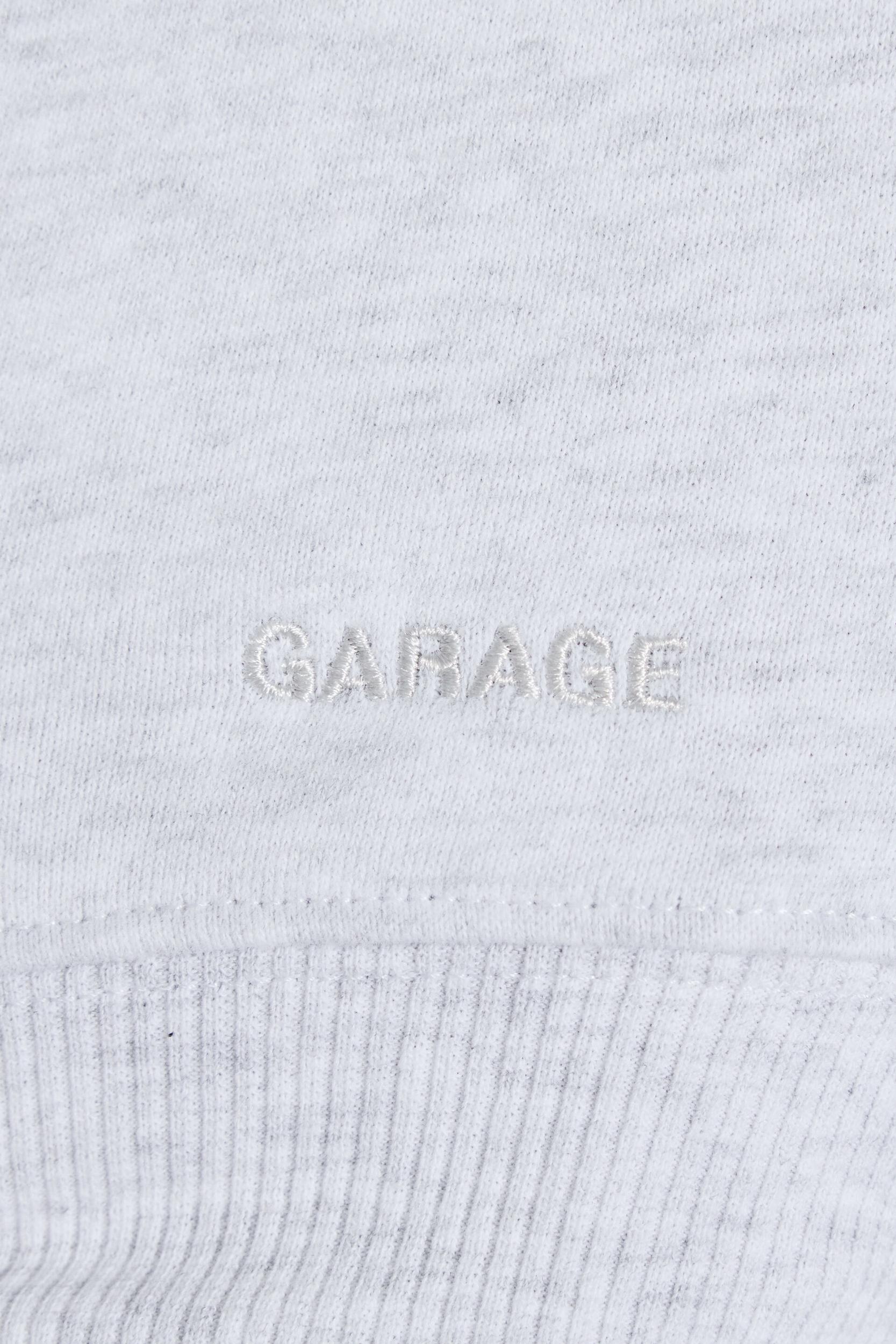 SoftTerry Oversized Crewneck Sweatshirt Product Image