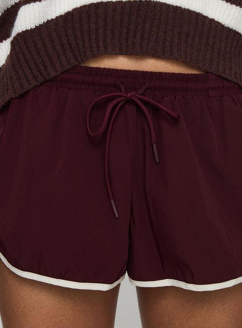 Moreton Shorts Wine Product Image