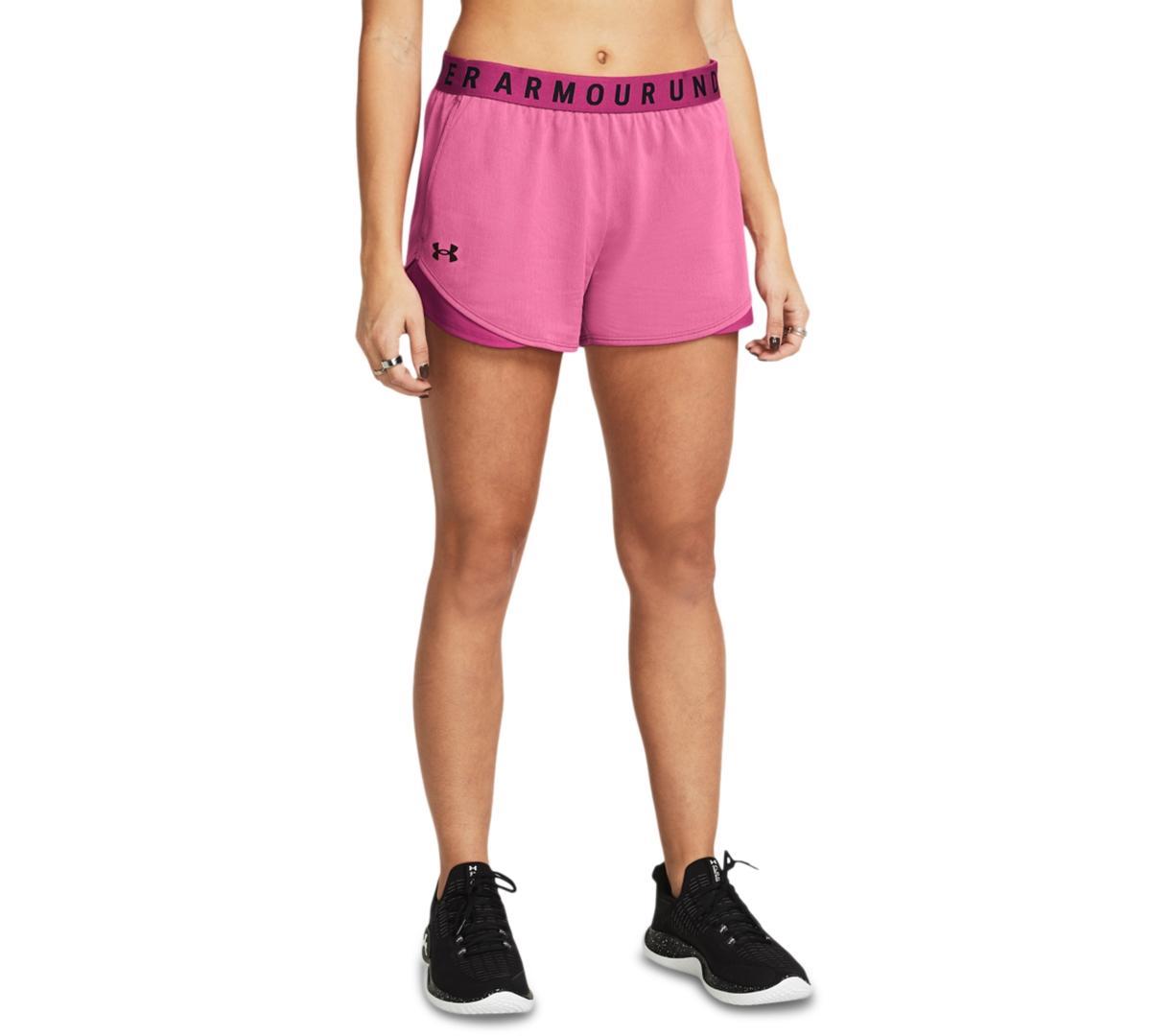 Womens Under Armour Play Up 3.0 Shorts Product Image