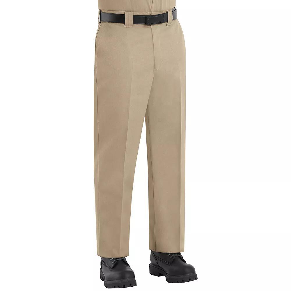 Men's Red Kap Utility Uniform Pants, Size: 34 X 32, Green Product Image
