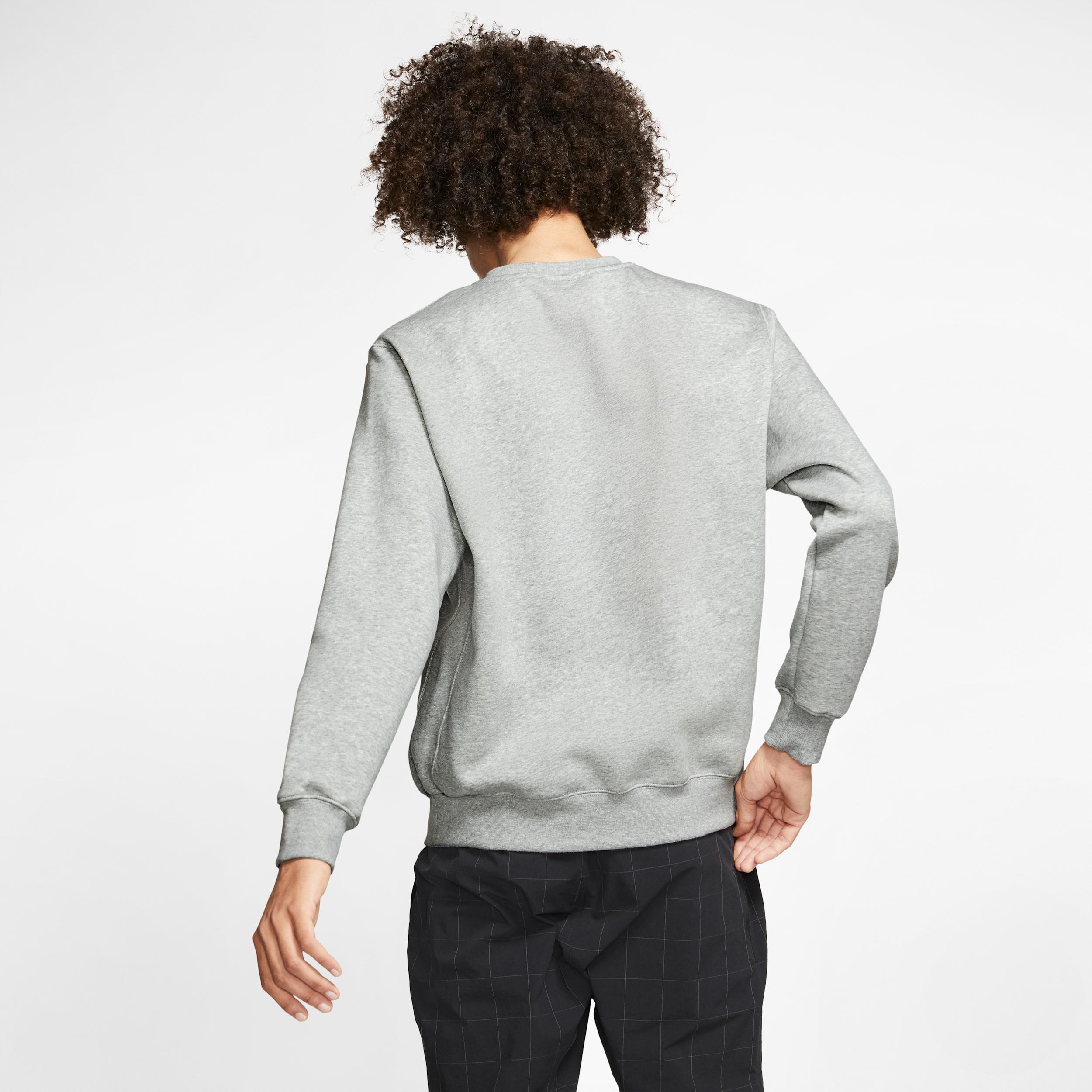 Men's Nike Sportswear Club Fleece Crew Product Image