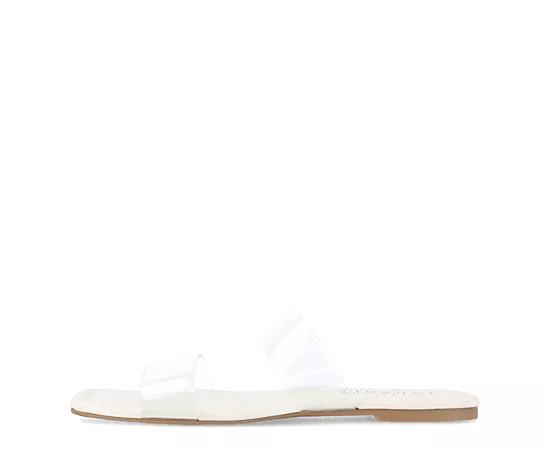 Journee Amata Tru Comfort Foam Womens Slide Sandals Product Image