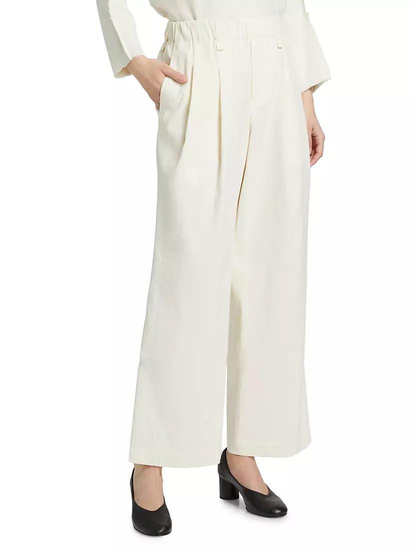 Personality Elasticized Pants Product Image