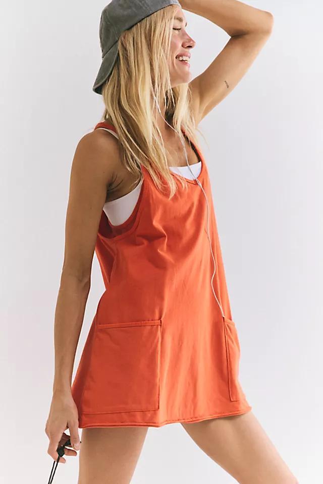 Hot Shot Mini Dress Product Image